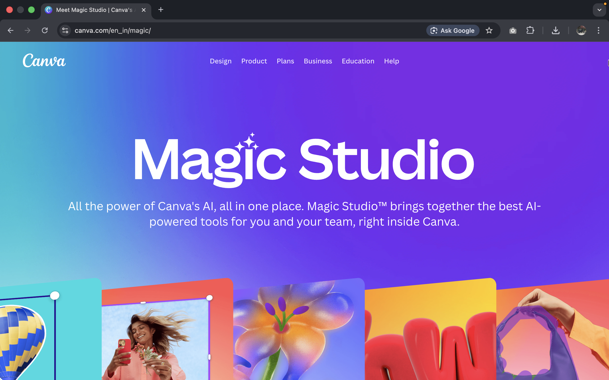 AI tools for B2C marketing