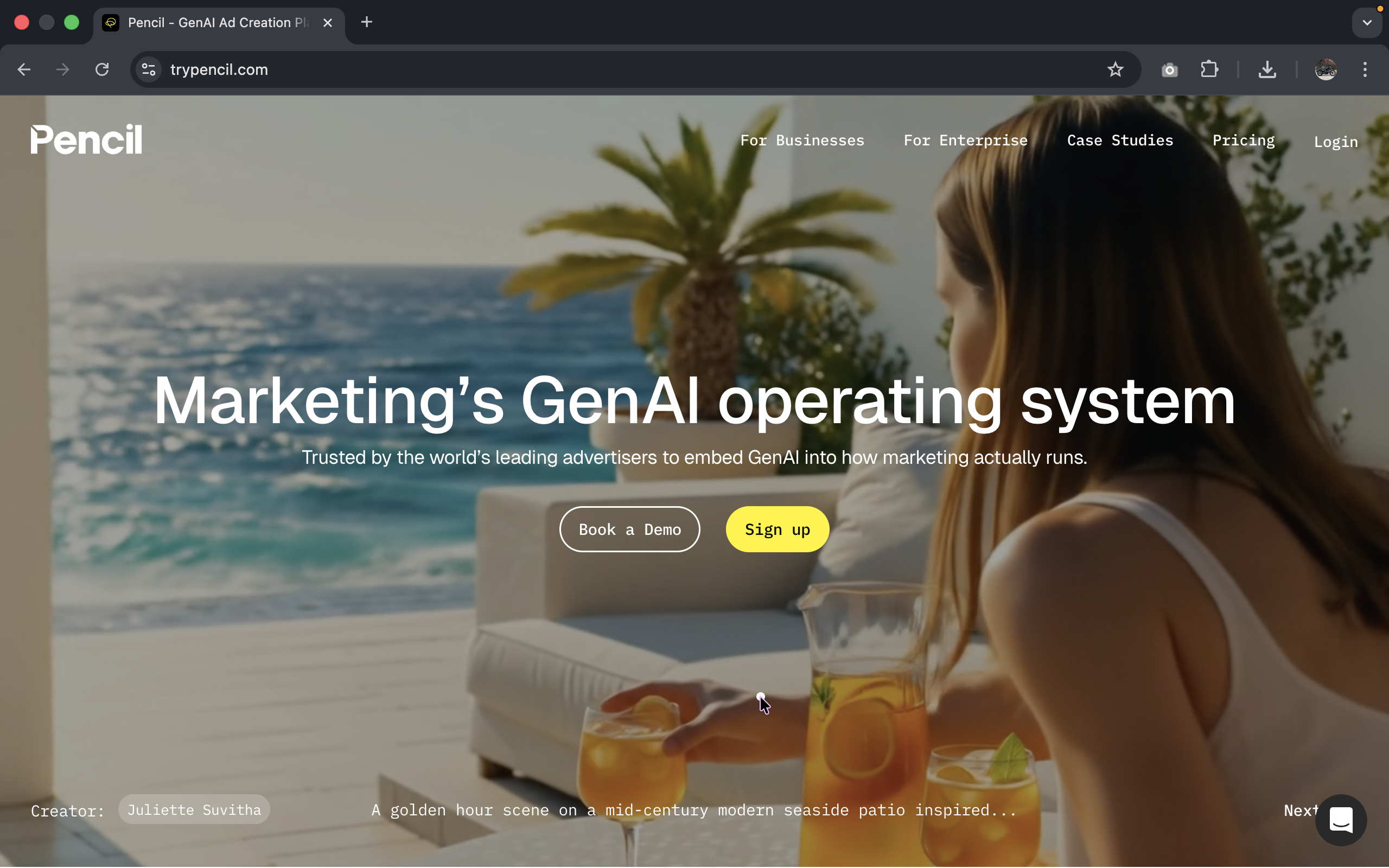 AI tools for B2C marketing