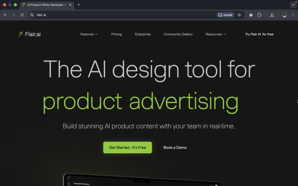 AI tools for B2C marketing